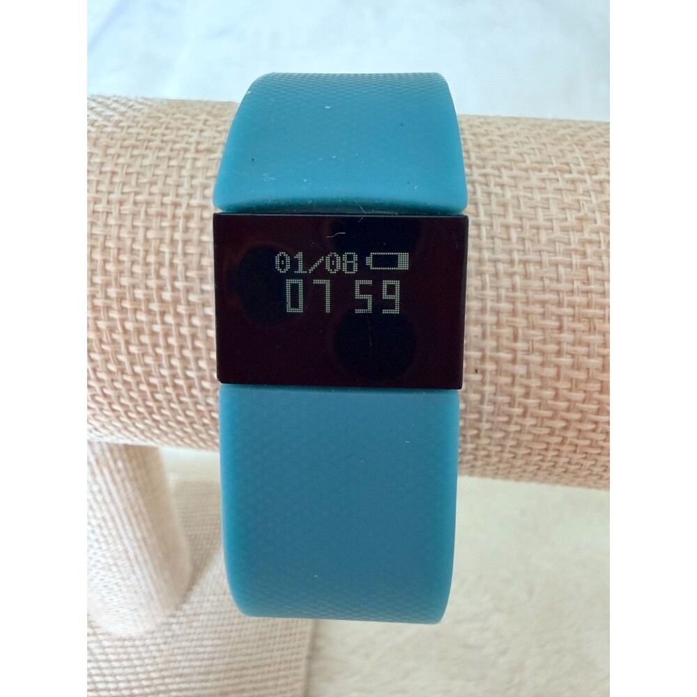 3Plus Lite Blue Fitness Tracker Activity Watch Charger Included
